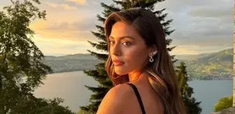 Sıla Türkoğlu evlilik yolunda ilk adımı attı