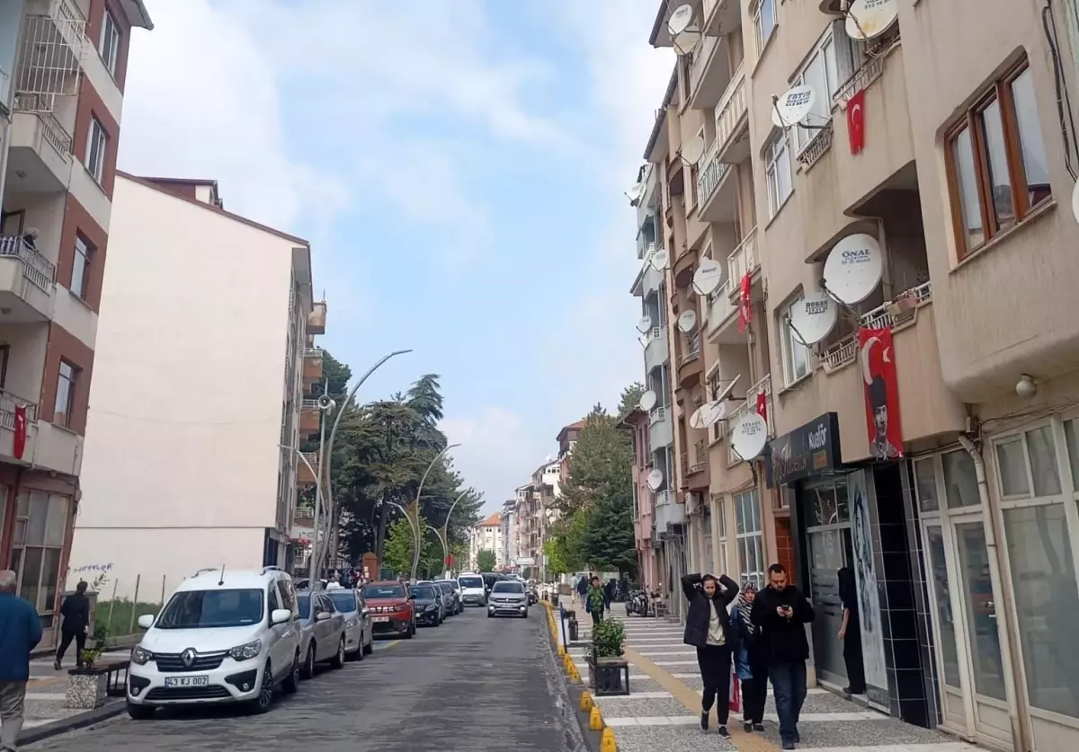 Kütahya'da Peş Peşe Depremler Korkuya Neden Oldu