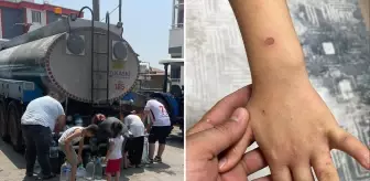 'Sular şehri' Kahramanmaraş'ta 20 gündür süren kriz: İnsanlar tuvaleti gelir diye korkuyor