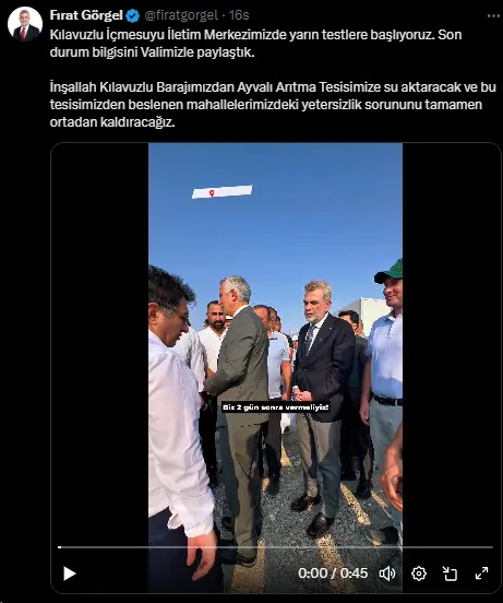 'Sular şehri' Kahramanmaraş'ta 20 gündür bir damla su akmıyor, hastalıklar başladı
