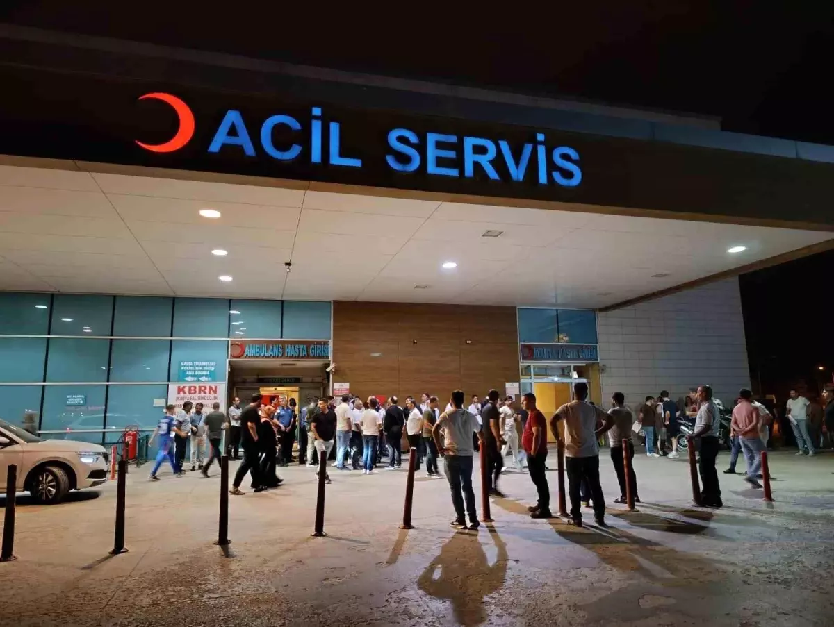 İnegöl'de Patates Pazarlığı Kanlı Bitti: 4 Yaralı