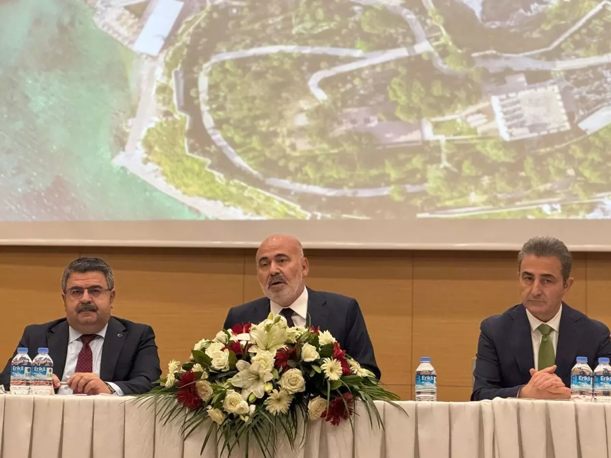 Kolluk Gözetim Komisyonu Toplantısı Aydın'da Gerçekleşti