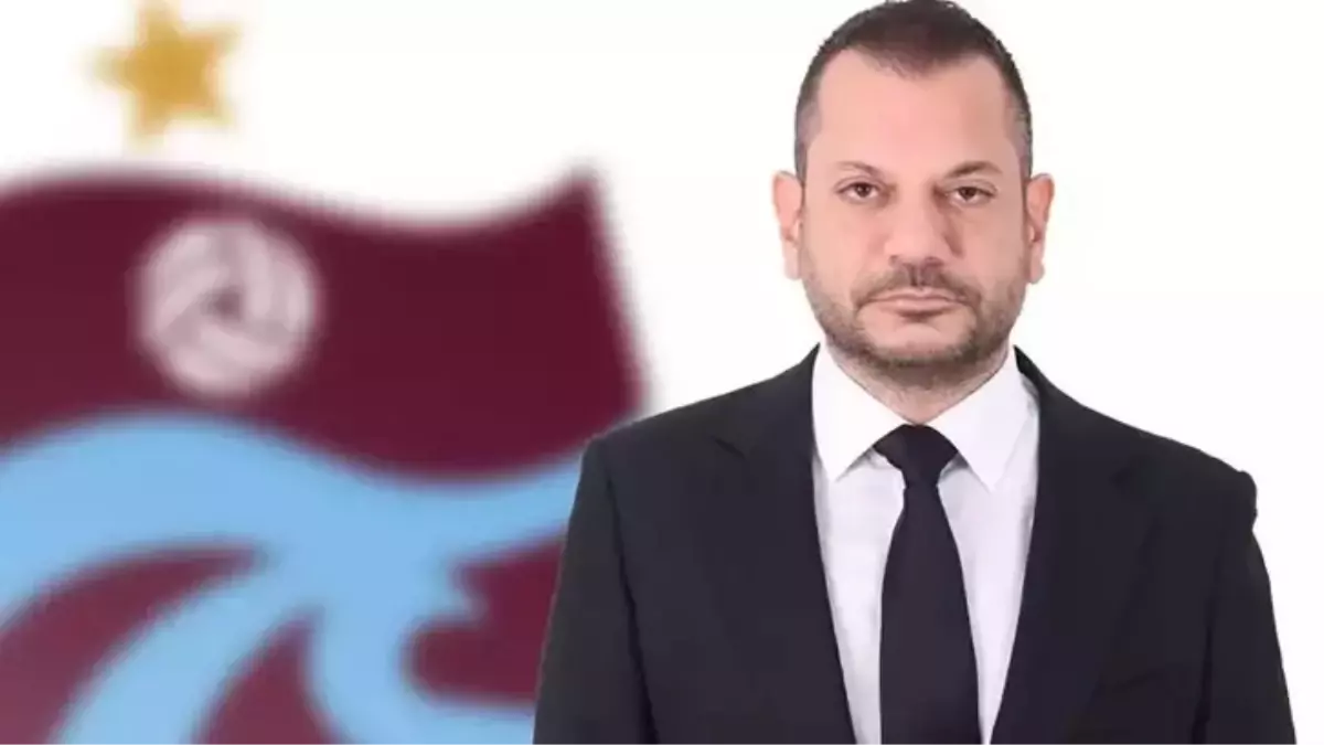 Trabzonspor'un 58. Yıl Dönümü Mesajı