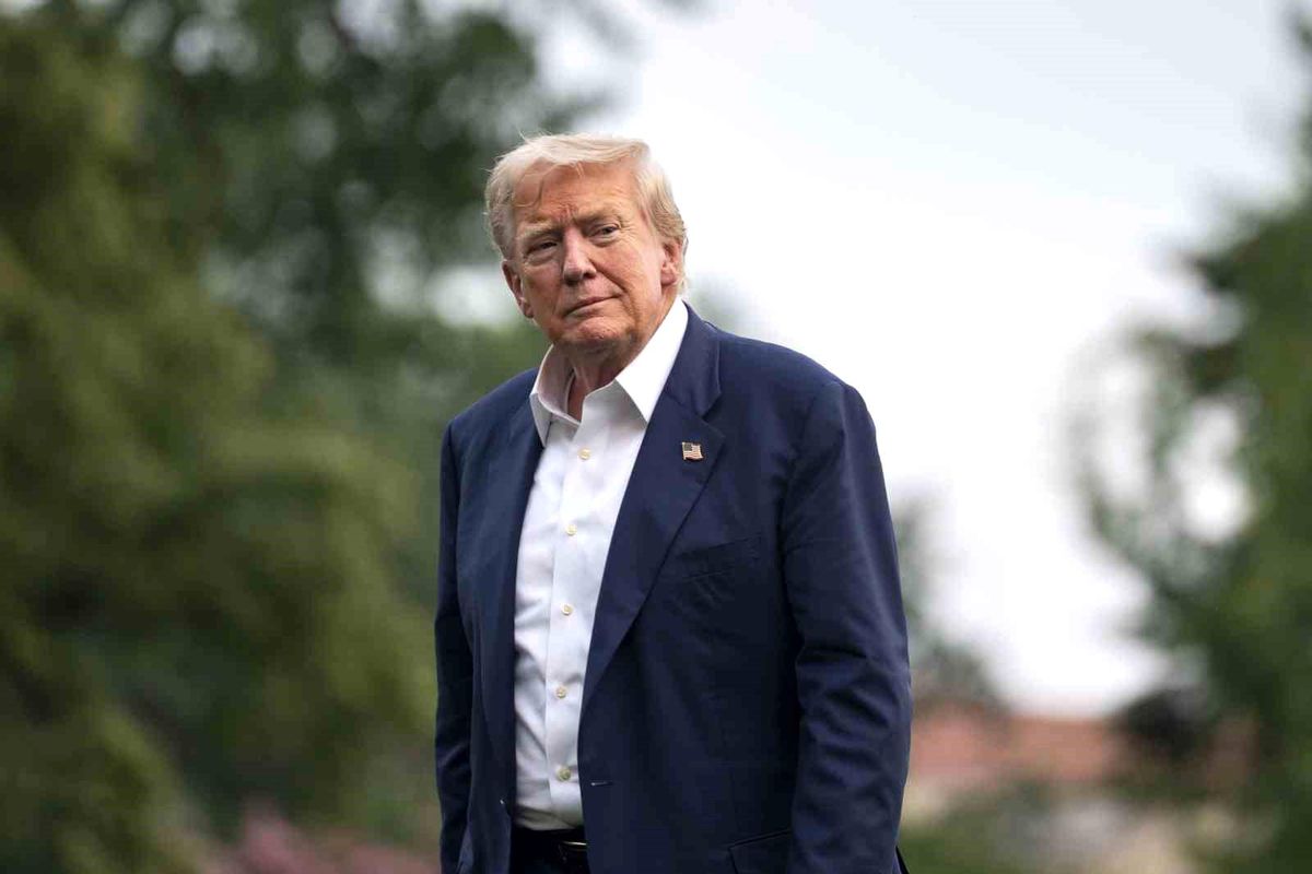 Trump, Türkiye'ye Yüzde 15 Gümrük Vergisi Getirdi