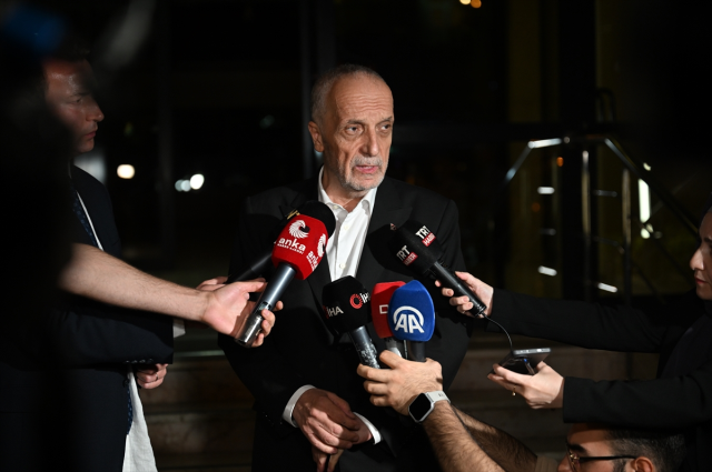 TÜRK-İŞ Genel Başkanı Atalay: Hükümetin Son Teklifi Olumluya Yakın
