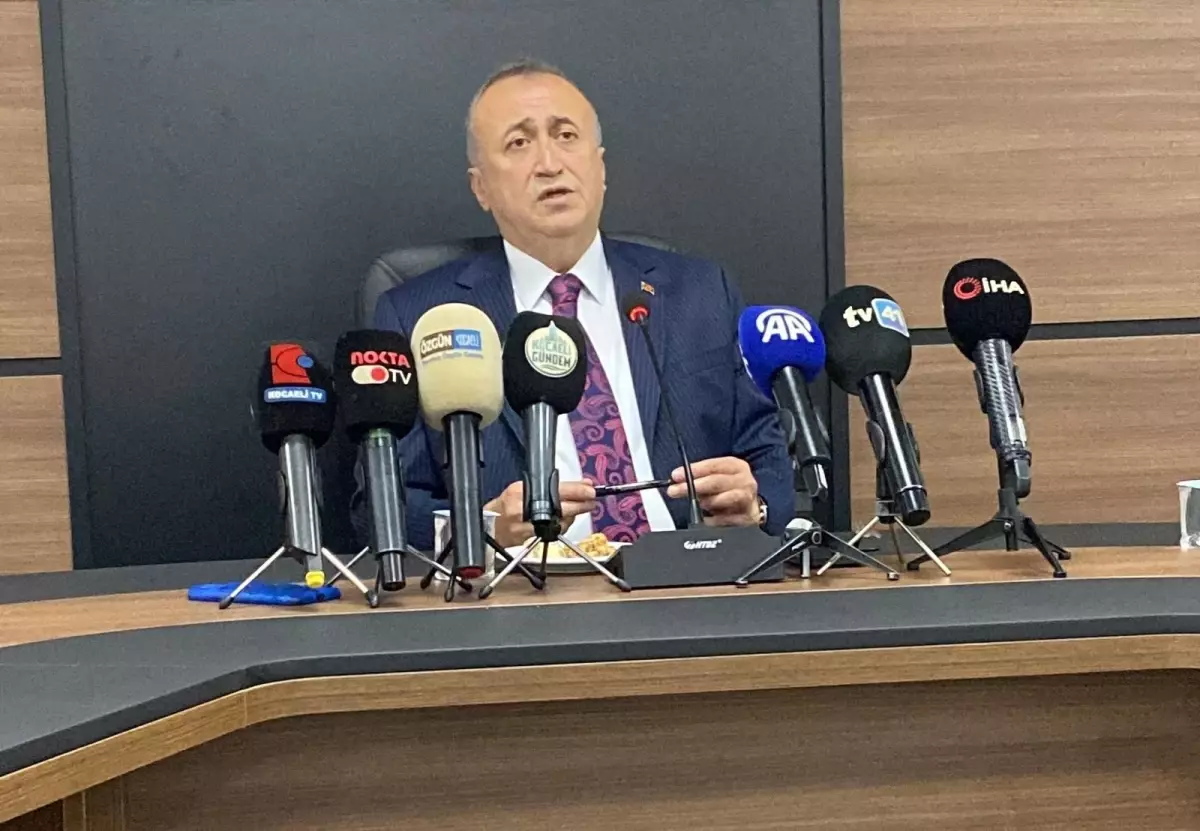 Türkiye Fırıncılar Federasyonu Başkanı Balcı: Ekmekte fiyat artışı yüzde 20