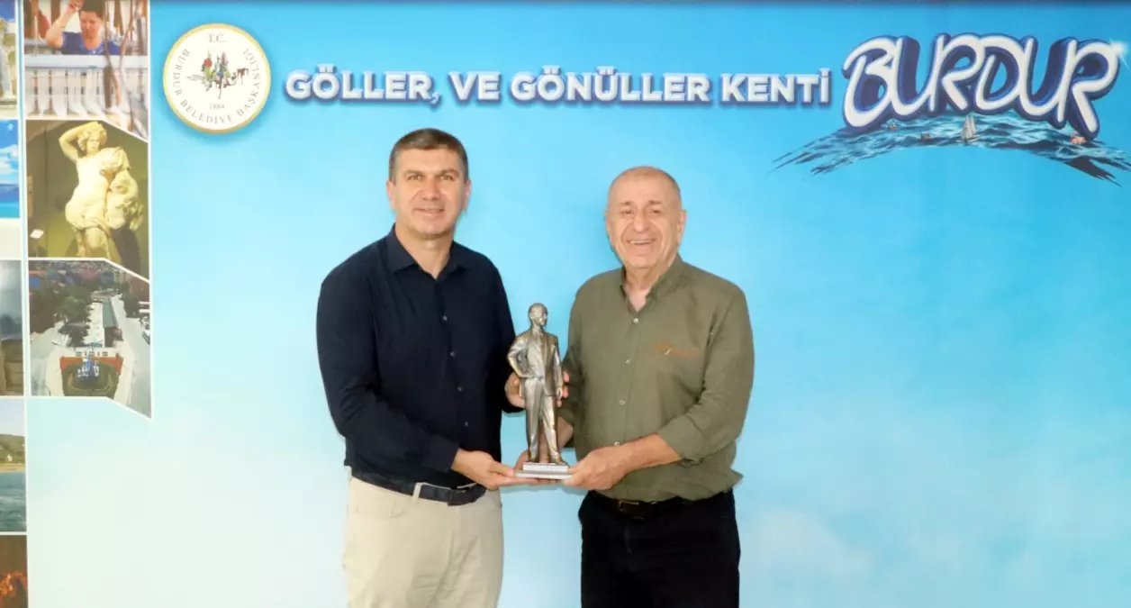 Ümit Özdağ: 'Öcalan Komisyonu' Görüşmeleri Televizyondan Naklen Yayınlanmalı