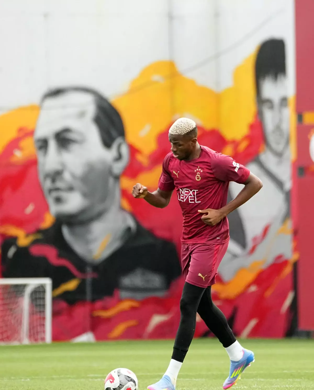 Galatasaray'ın 2025/26 Sezonu Hazırlıkları Sürüyor