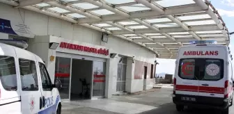 Fare zehri yutan bebek hastanede yaşam savaşı veriyor