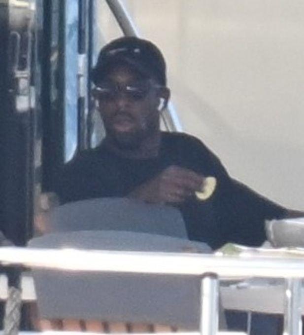 Yıldız futbolcunun tatil sefası! Özel jetle Bodrum'a geldi, servet harcadı