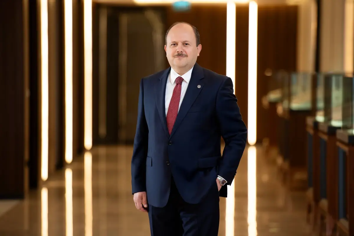 Ziraat Katılım Ve Türk Eximbank'tan İhracatçılara Yönelik Stratejik İş Birliği