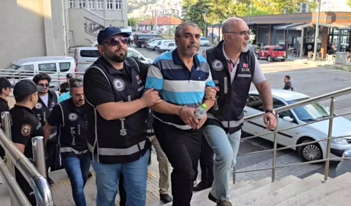 Zonguldak'ta Tefecilik İddiasıyla İki Tutuklama