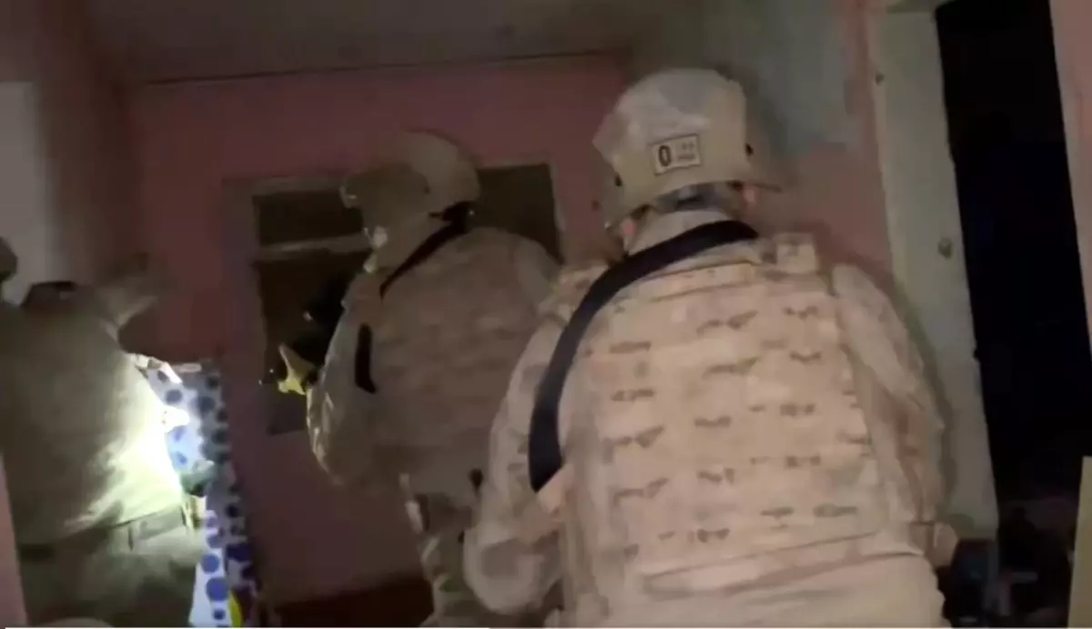 14 İlde DEAŞ Operasyonu: 26 Şüpheli Gözaltına Alındı