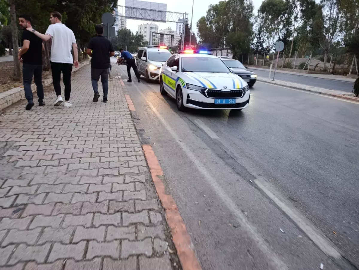 Adana'da Motosiklet Kazası: Bir Kişi Hayatını Kaybetti