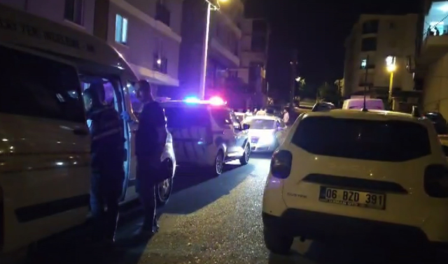 Aksaray'da Gönül İlişkisi Tartışması Kanlı Bitti