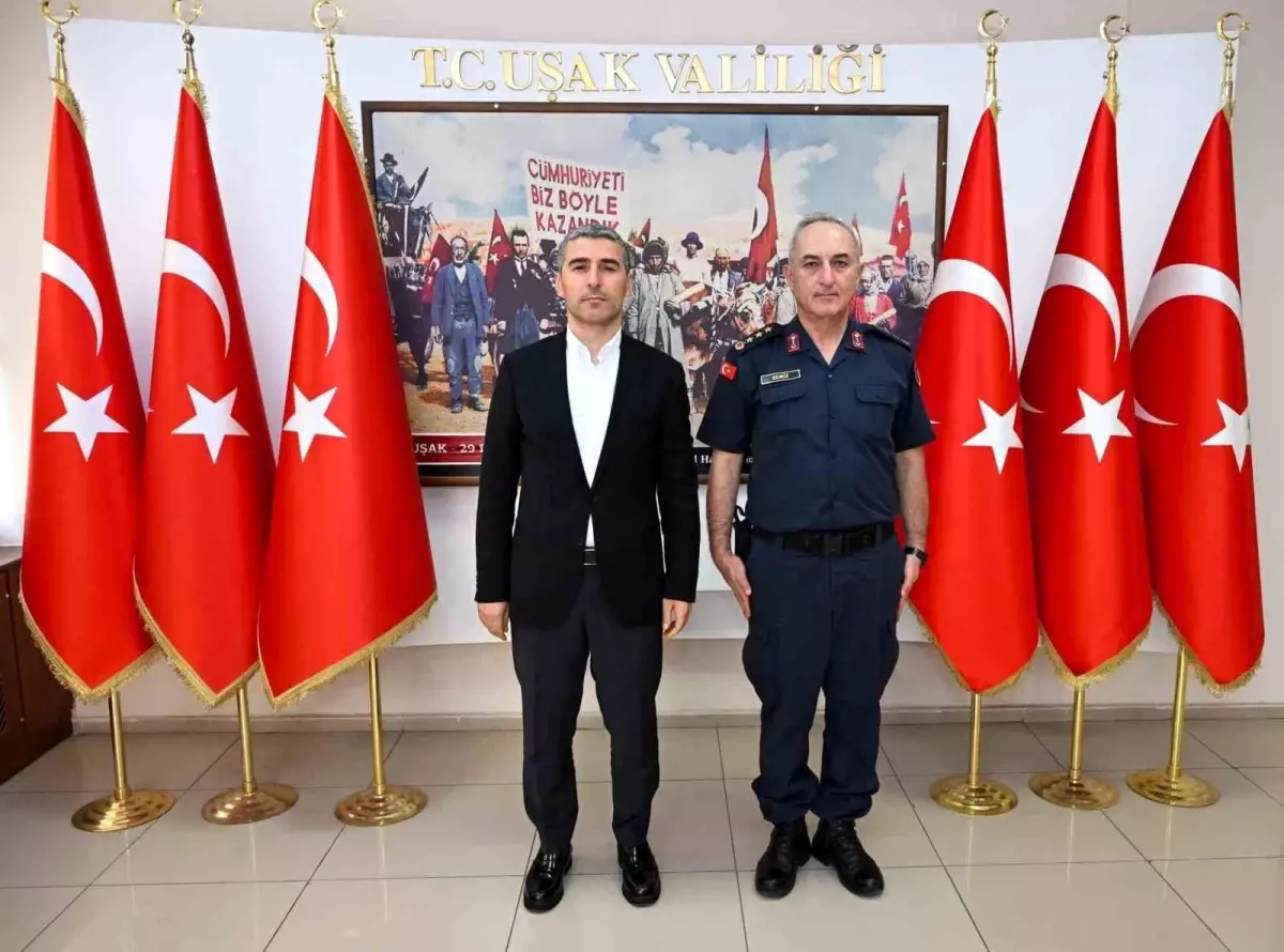 Jandarma Kıdemli Albay Fahri Semiz, Adıyaman’a Atandı