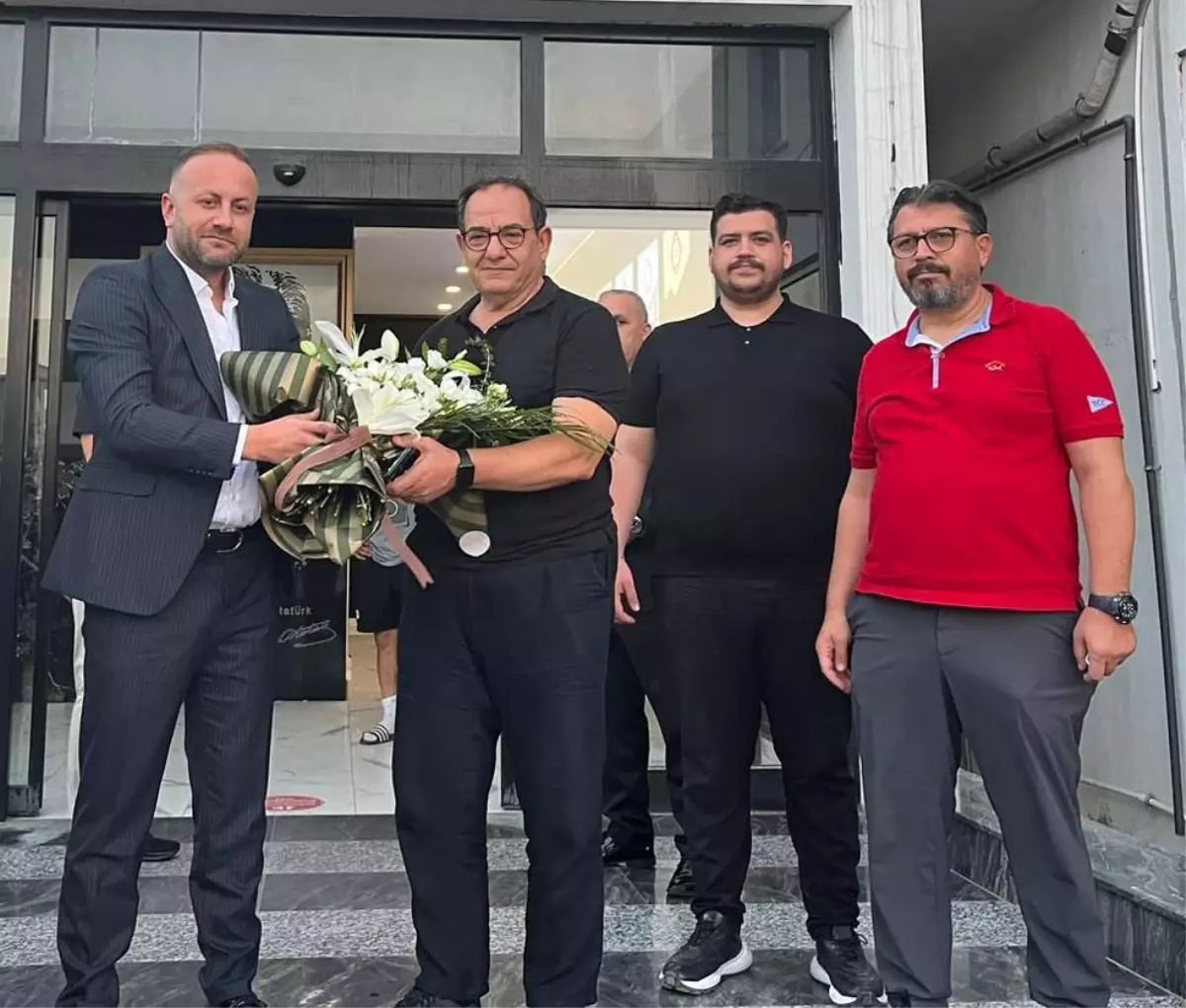 Altay'da Olağanüstü Genel Kurul Kararı Alındı
