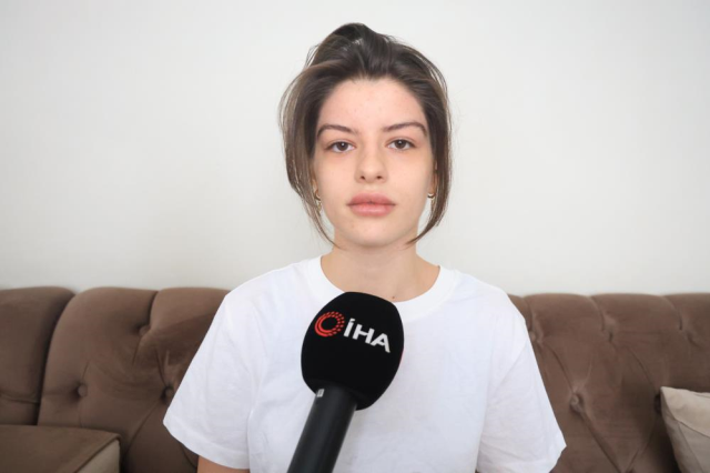 Ayşe Tokyaz'ın ikizinden yürek dağlayan sözler