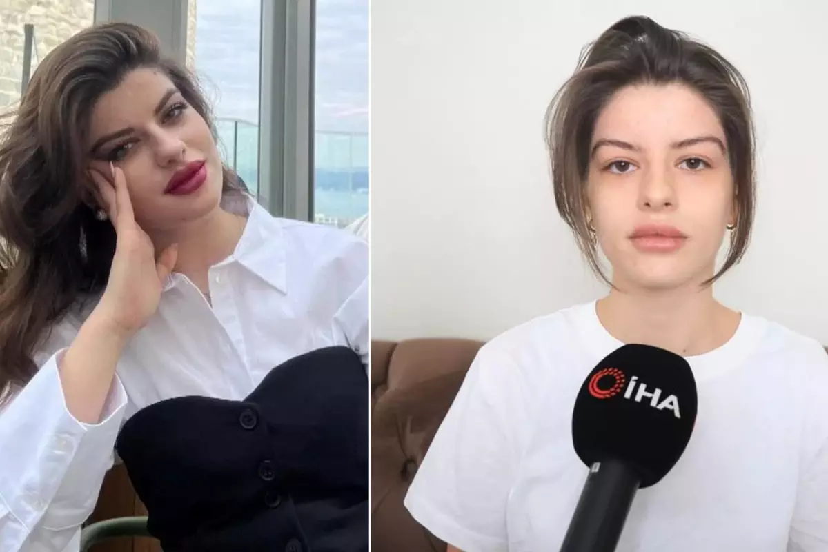 Ayşe Tokyaz'ın ikizinden yürek dağlayan sözler