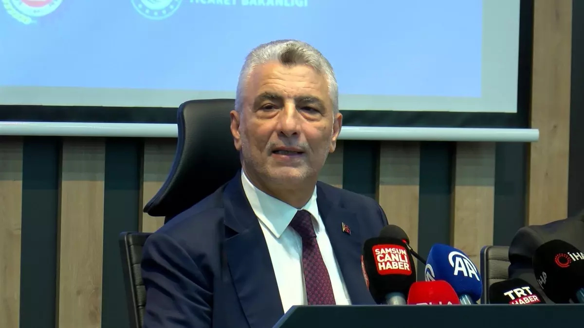 Samsun'a 468 Milyar Liralık Yatırım Yapıldı