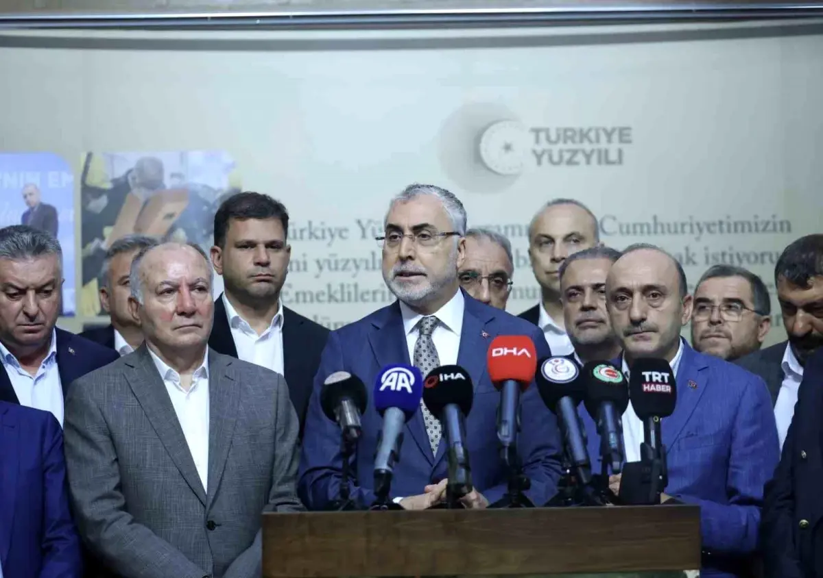 Kamu İşçilerine Zam Oranları Belirlendi: 2025 İçin Önemli Anlaşma