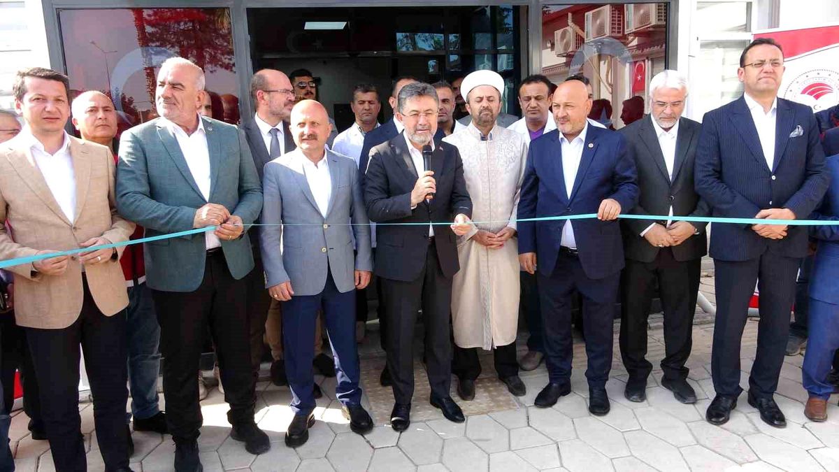 Tohum Sertifikasyon Test Müdürlüğü Açıldı