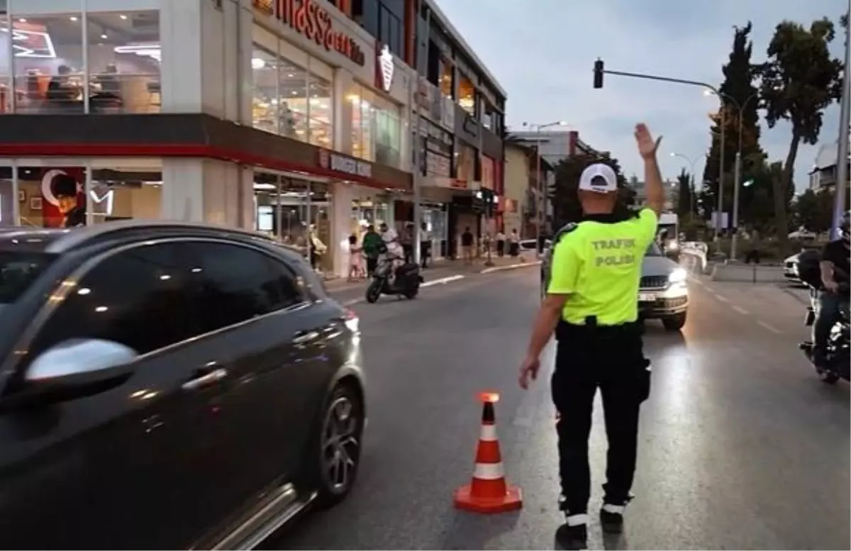 Bilecik'te Huzur ve Güven Uygulaması Yapıldı