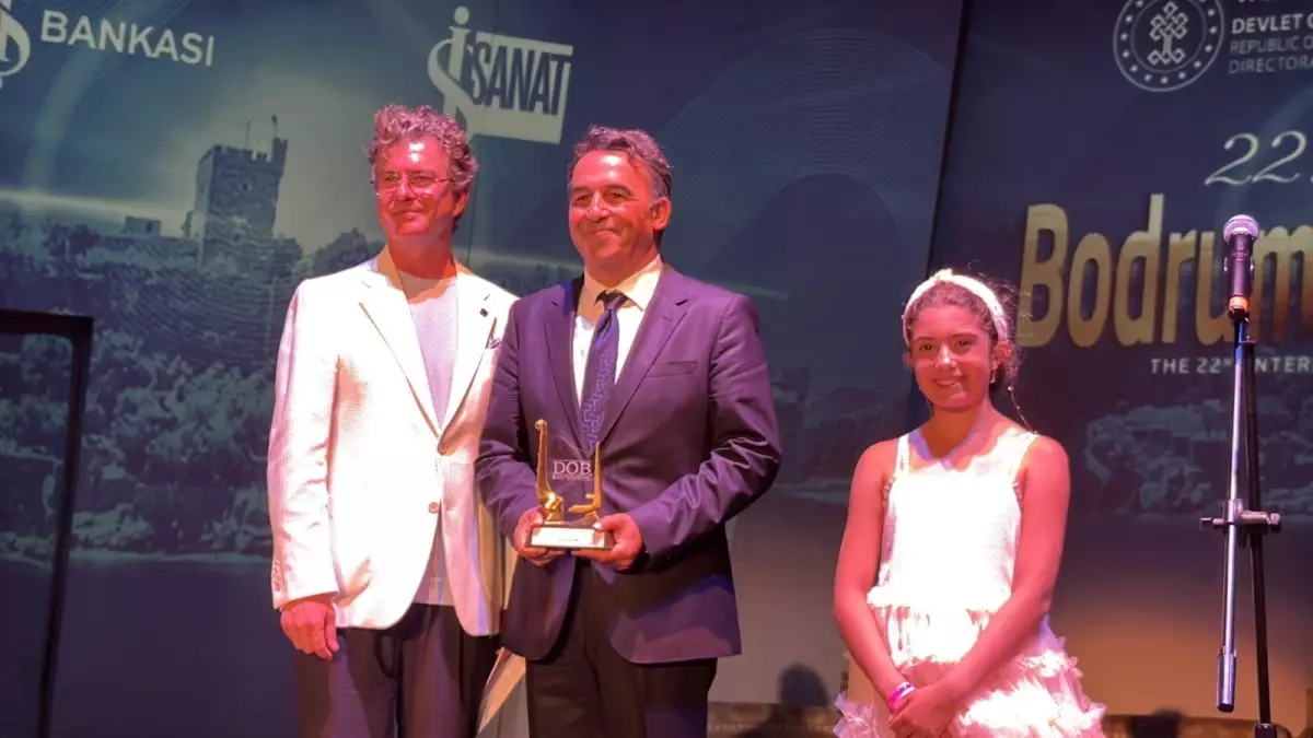 22. Uluslararası Bodrum Bale Festivali Başladı