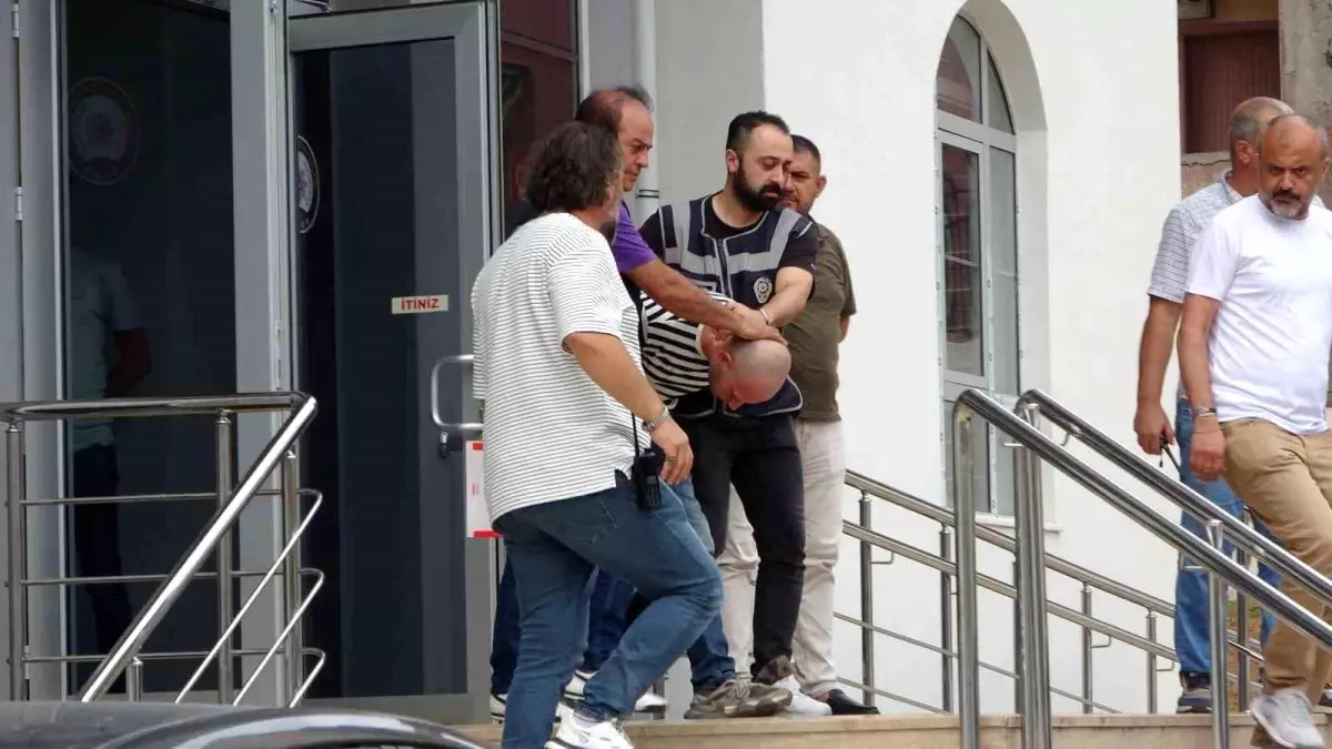 Boşanma Aşamasındaki Eşini Vuran Şahıs Sinop'ta Yakalandı
