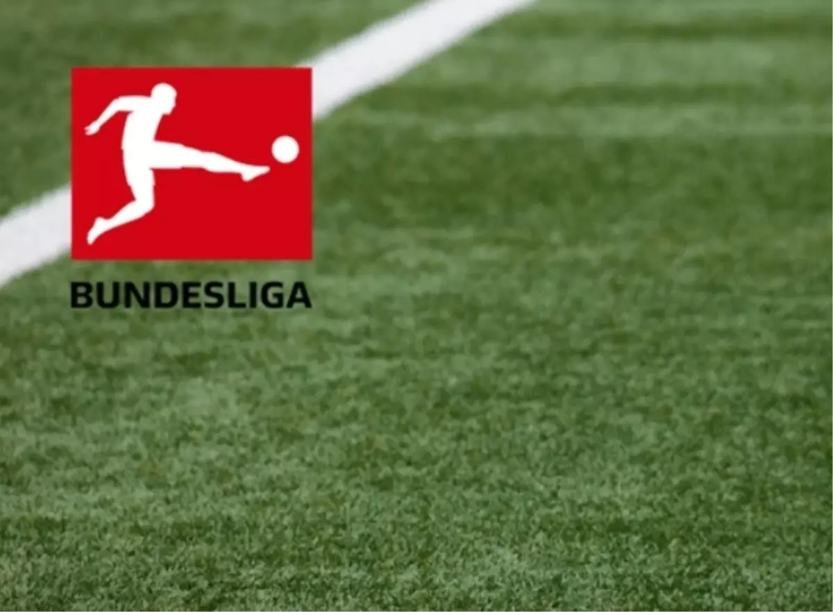 Bundesliga ne zaman başlıyor?