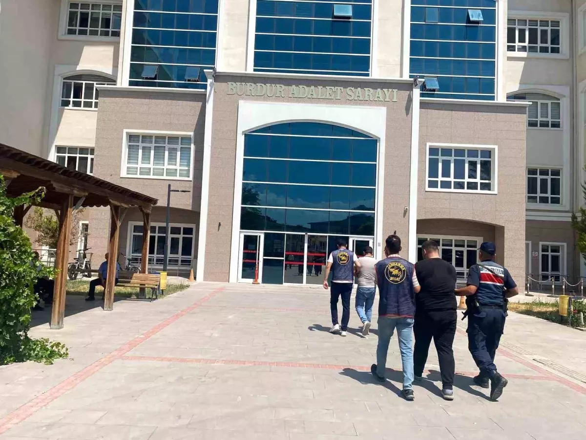 Burdur'da Çalınan Büyükbaş Hayvanlar 24 Saat İçinde Bulundu