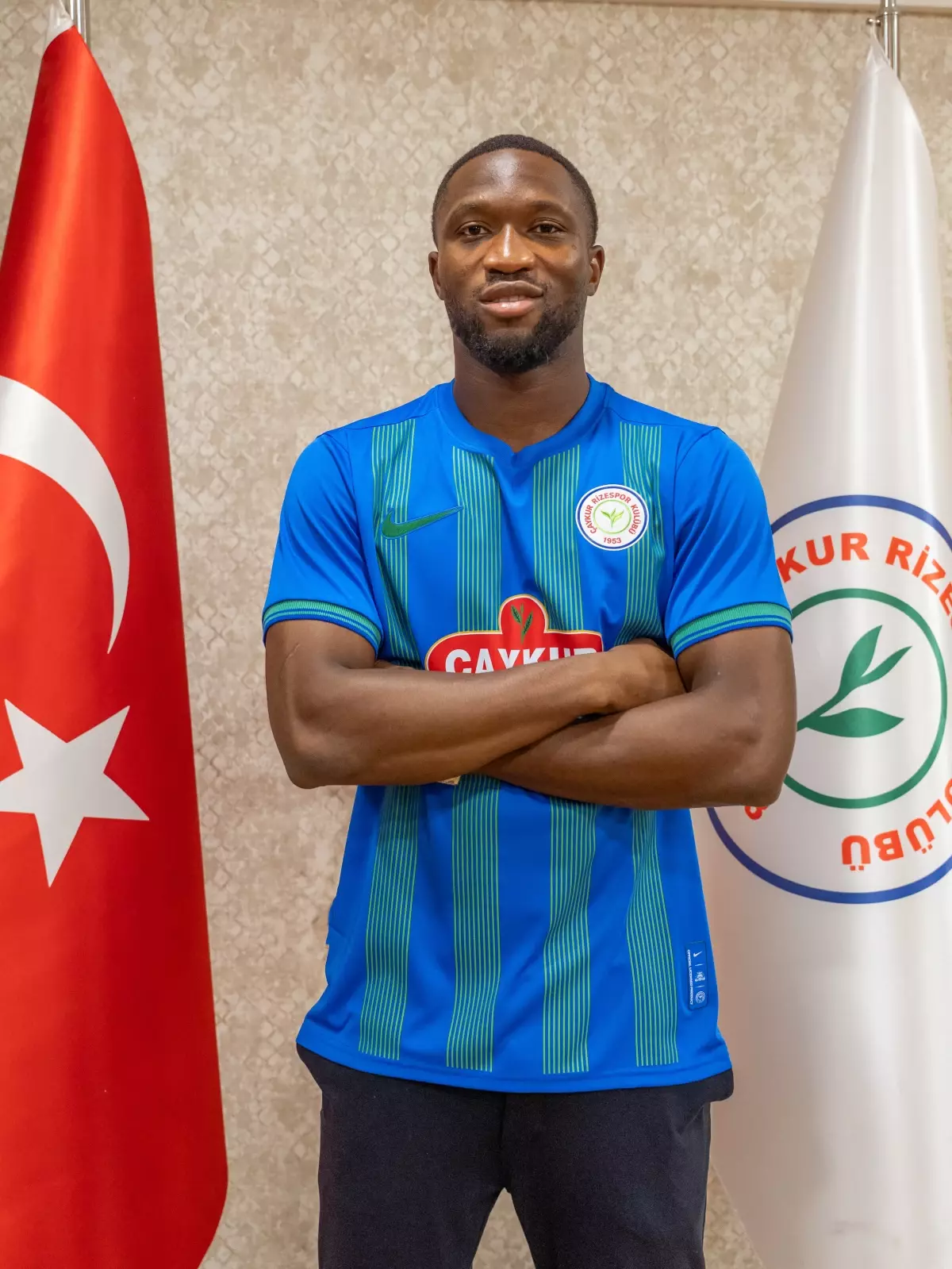 Çaykur Rizespor, Modibo Sagnan'ı Kiraladı