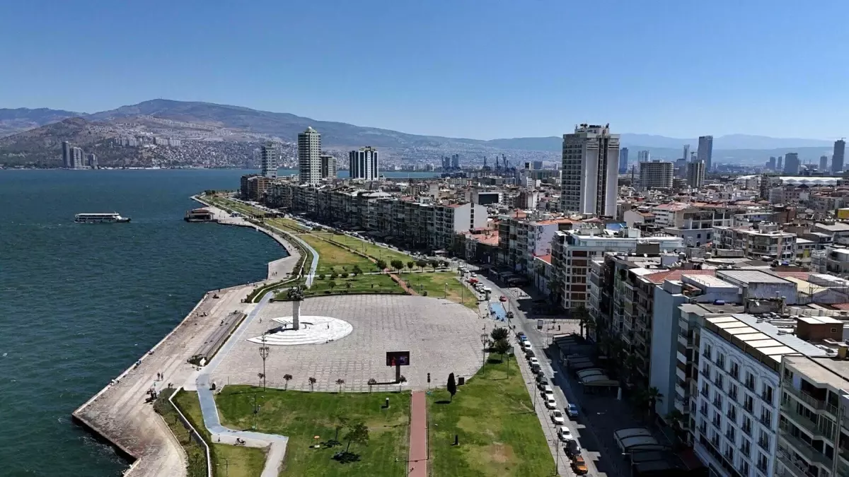 İzmir'de Su Kesintileri Başlıyor