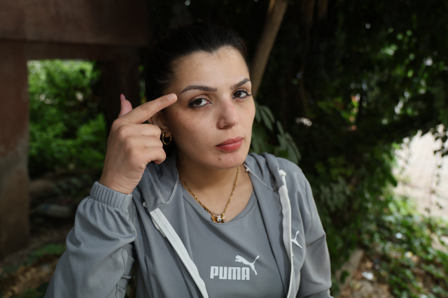 Cezaevinden firar etti, yüzünü bıçakladığı kadına yeniden kabusu yaşatıyor Cezaevinden firar etti, yüzünü bıçakladığı kadına yeniden kabusu yaşatıyor