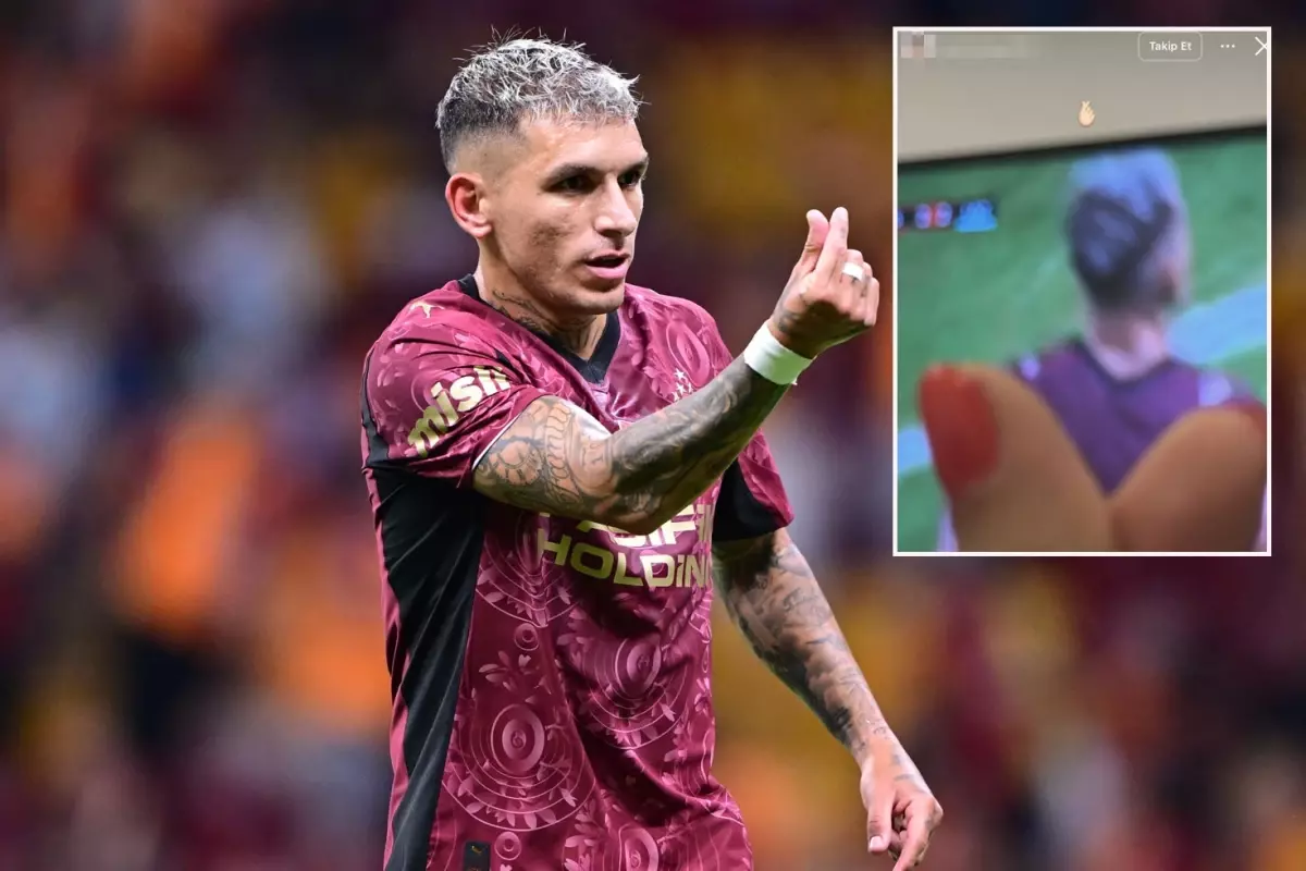 Devrim Özkan'dan olay yaratacak Lucas Torreira paylaşımı