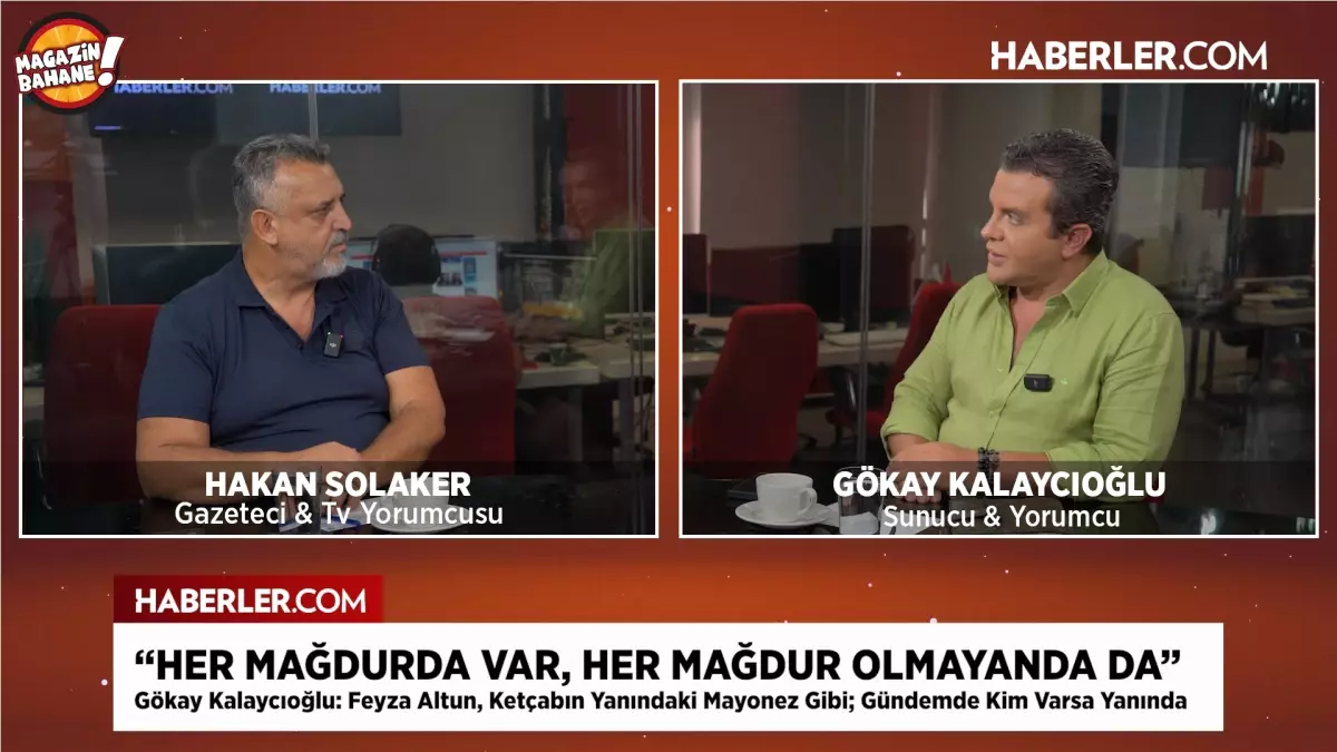 Dilan Çıtak Tatlıses'in Trafik Olayı ve Sonrası Magazin Bahane Programında Tartışıldı
