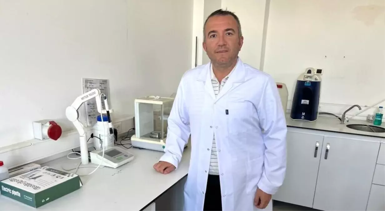 Kütahya Dumlupınar Üniversitesi'nden Yenilikçi Diyabetik Yara Tedavi Projesi