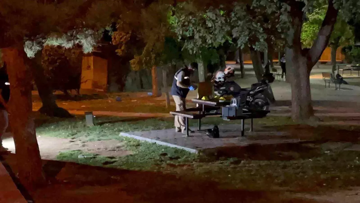 Eskişehir'de Silahlı Kavga: 1 Ölü, 2 Yaralı