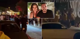 Ezgi Mola'nın eski eşinin işlettiği mekana silahlı saldırı! Ayağından vuruldu