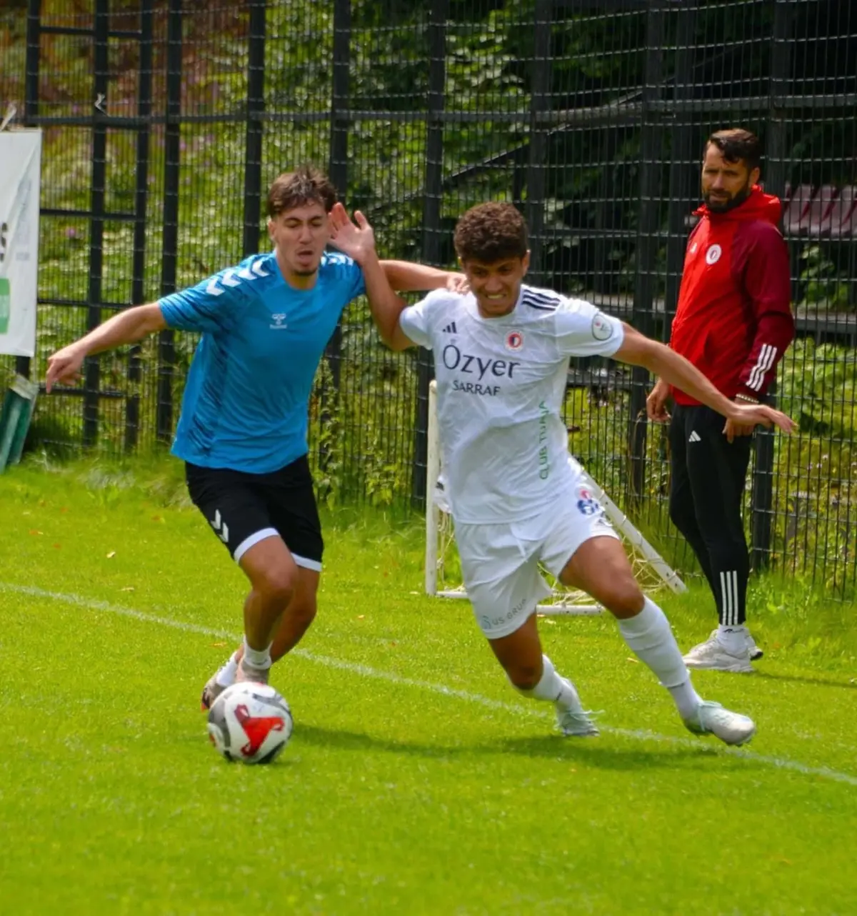 Fethiyespor İlk Etap Kampını Tamamladı