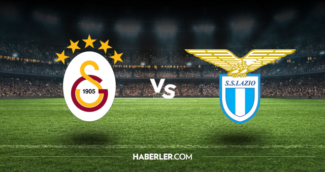 Galatasaray Lazio CANLI izle! (ŞİFRESİZ) Galatasaray Lazio maçı hangi kanalda, nasıl izlenir?