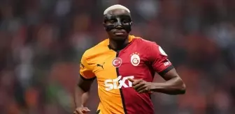 Galatasaray Lazio maç kadrosu, ilk 11'ler belli oldu mu? Osimhen kadroda mı?