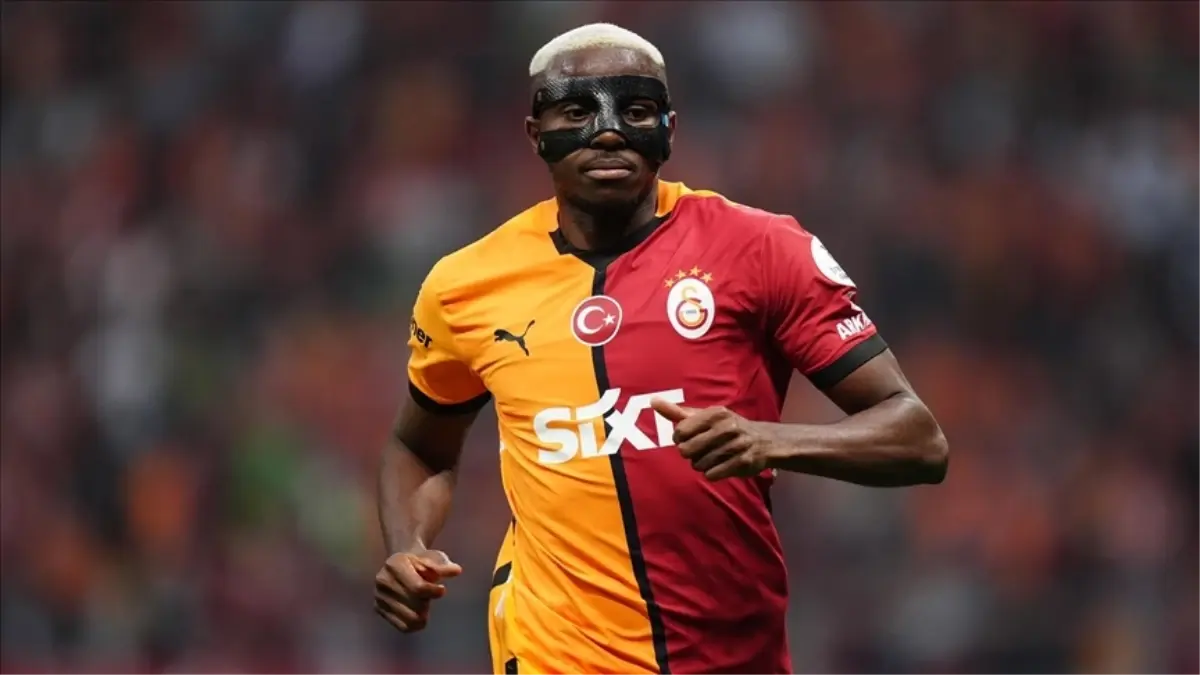 Galatasaray Lazio maç kadrosu, ilk 11'ler belli oldu mu? Osimhen kadroda mı?