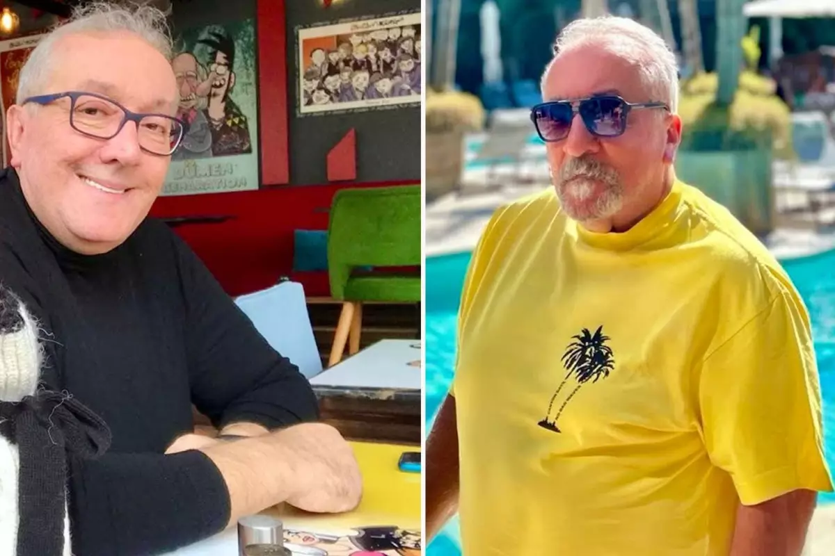 Ünlü seslendirmen Levent Bitecik hayatını kaybetti