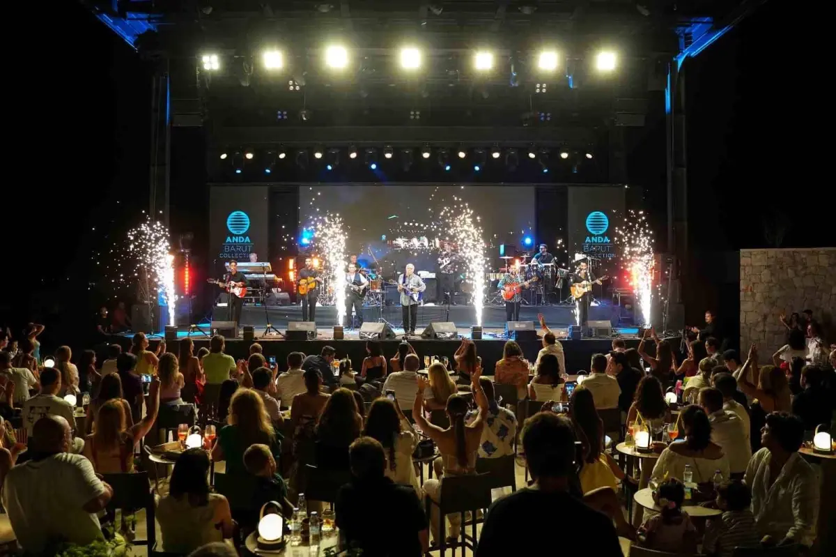 Didim'de Unutulmaz Müzik Geceleri: ASH ve Gipsy Kings Konserleri