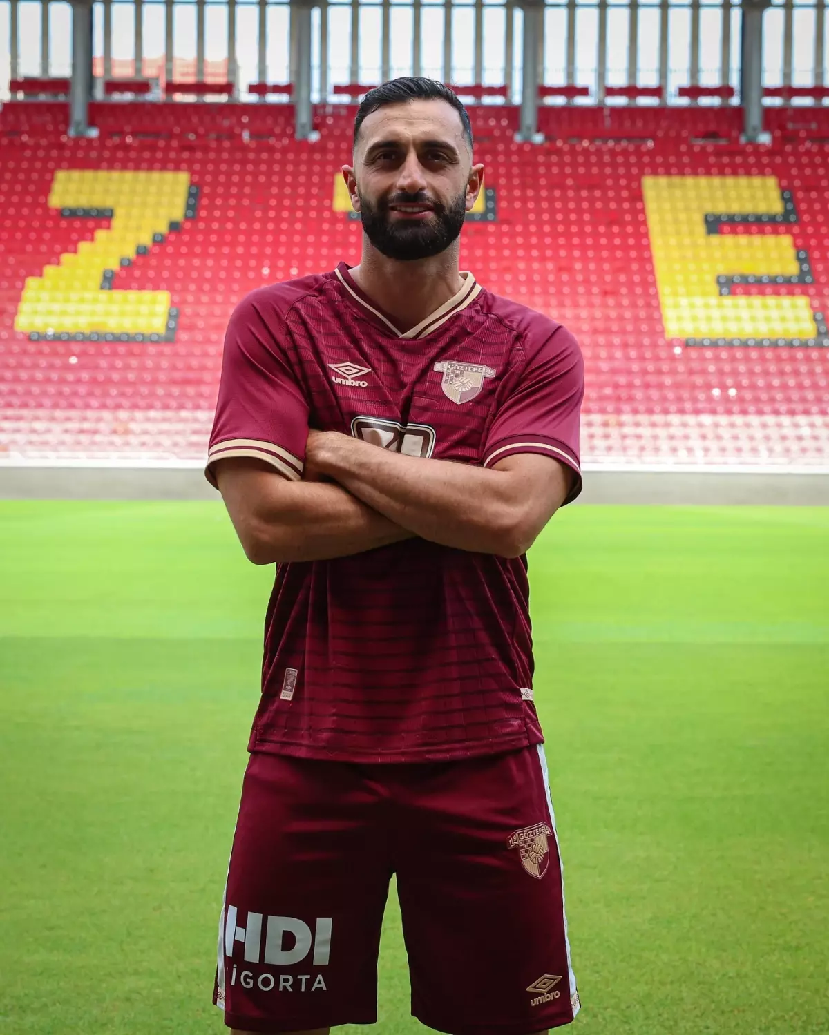Göztepe, Efkan Bekiroğlu ile Anlaşma Sağladı