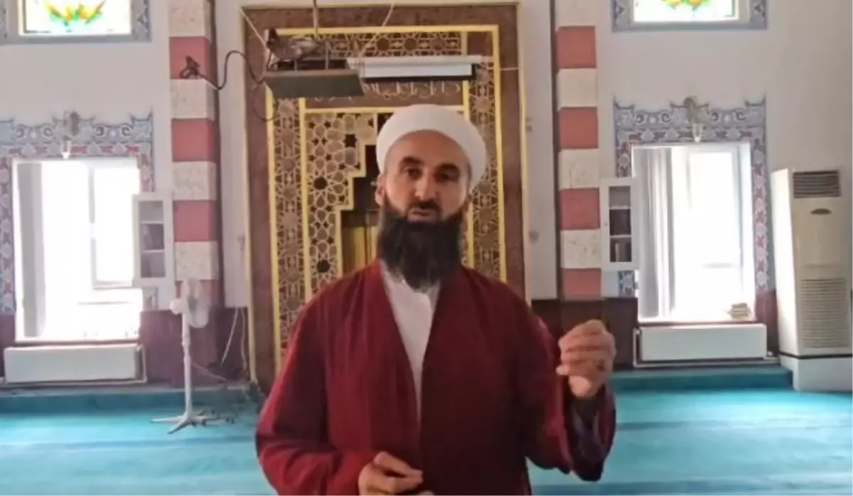 İmam, Namazdayken Düşen Çocuğu Kurtardı