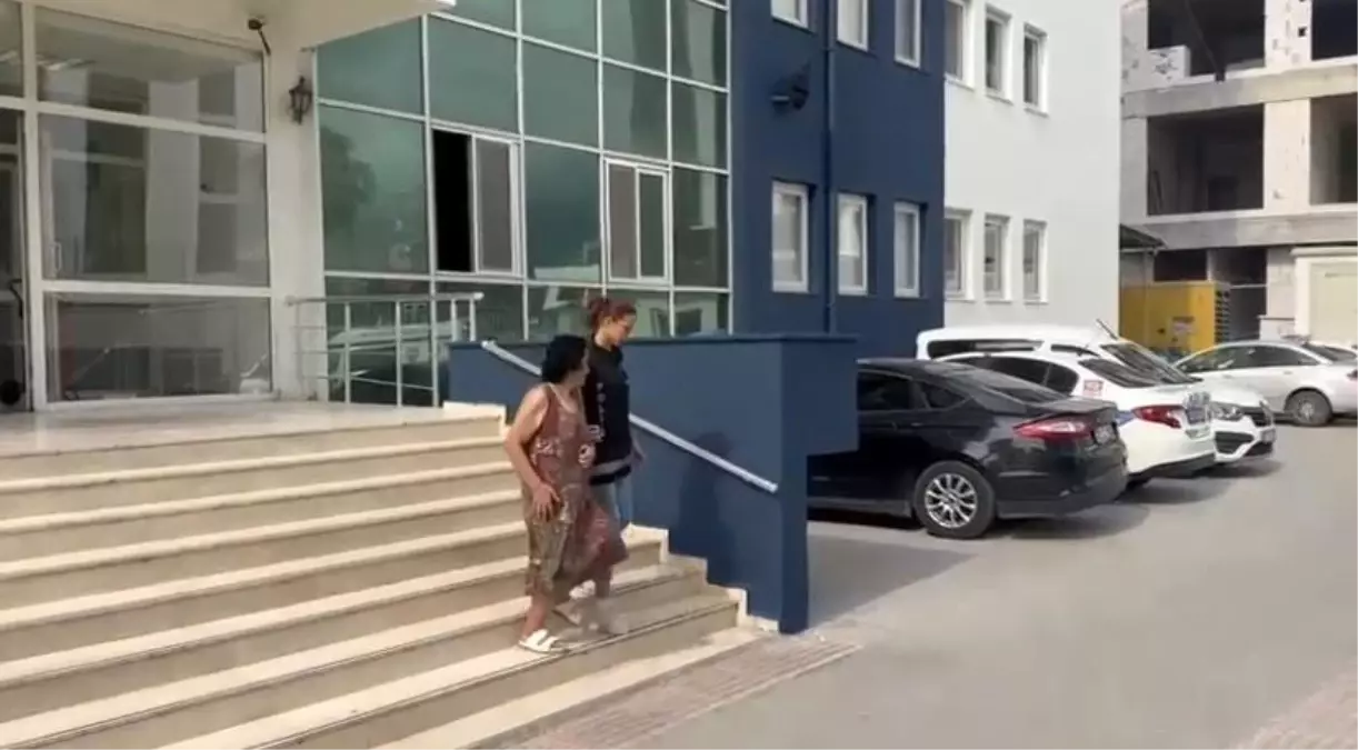 İskenderun'da Fuhuş Operasyonu: İki Kişiye İdari İşlem Uygulandı