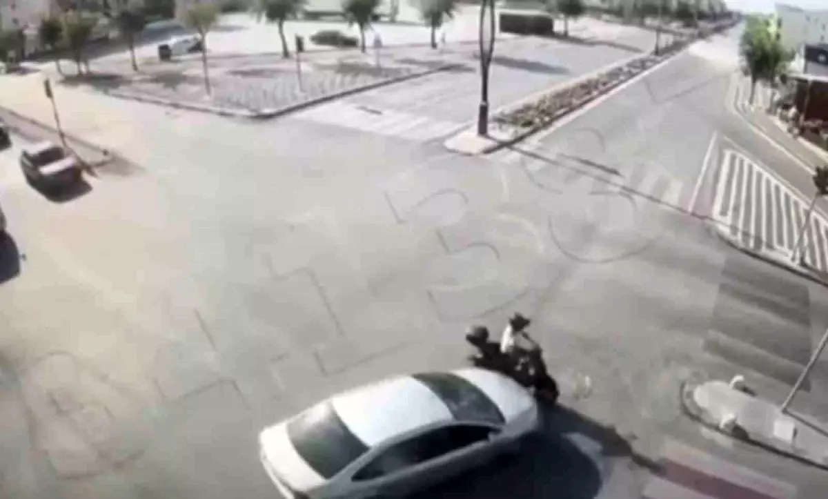 Karaman'da Motosiklet Kazasında Sürücü Hayatını Kaybetti