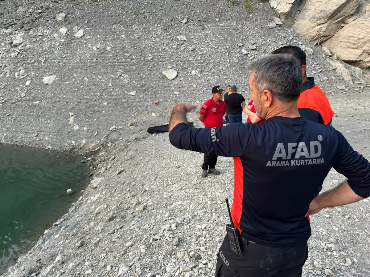Kastamonu'da Boğulma Olayı: 16 Yaşındaki Çocuk Karaçomak Barajı'nda Hayatını Kaybetti